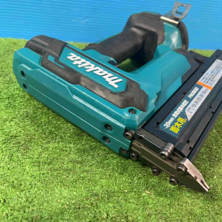 ◇マキタ 充電式35mm面木釘打ち機 FN350DZ【岩槻店】