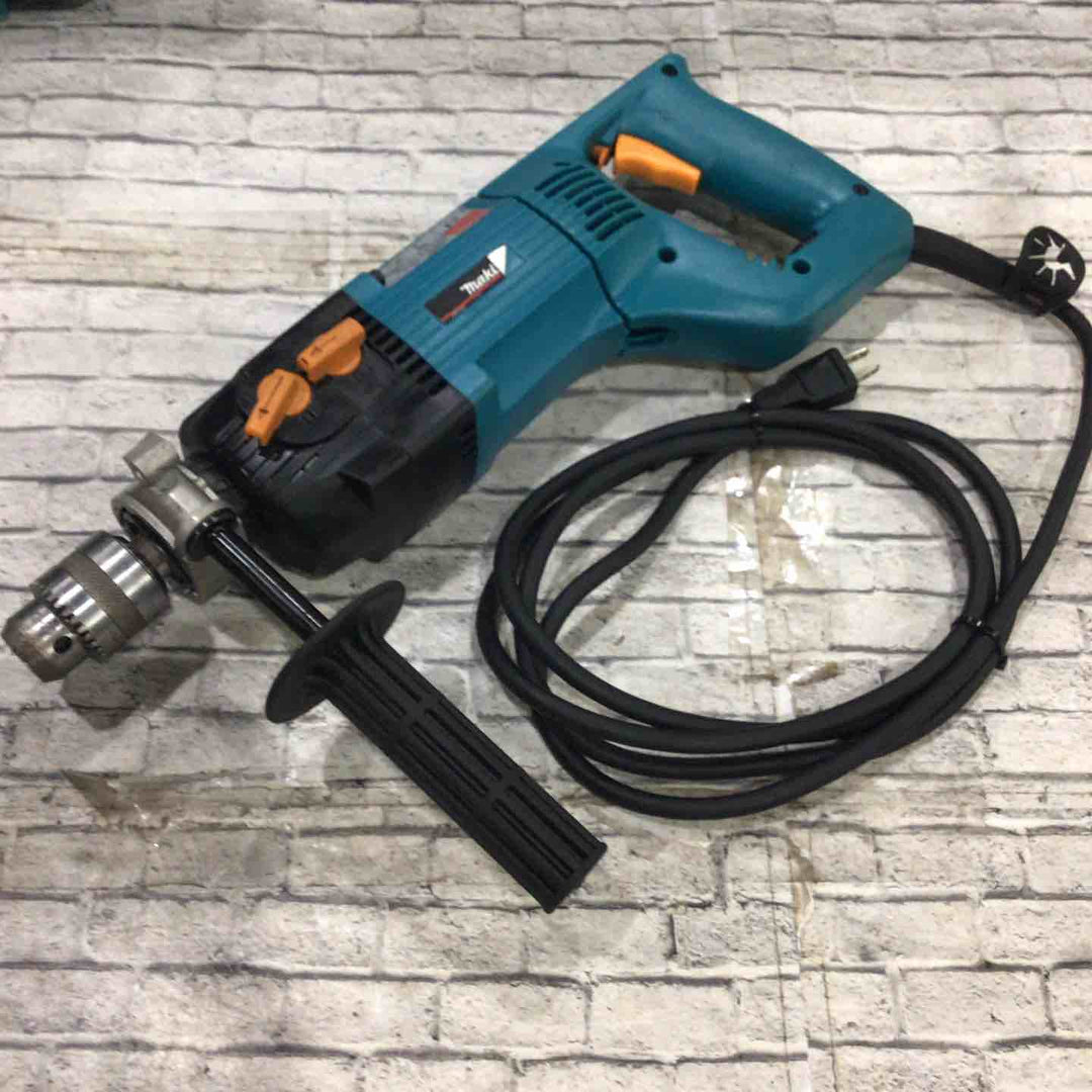 ◇マキタ(makita) ダイヤコア震動ドリル 120mm 8406C 動作確認済み【川口店】