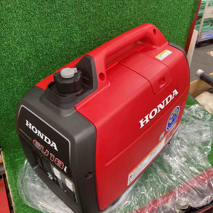 ホンダ(HONDA) インバーター発電機 EU18i【川崎店】