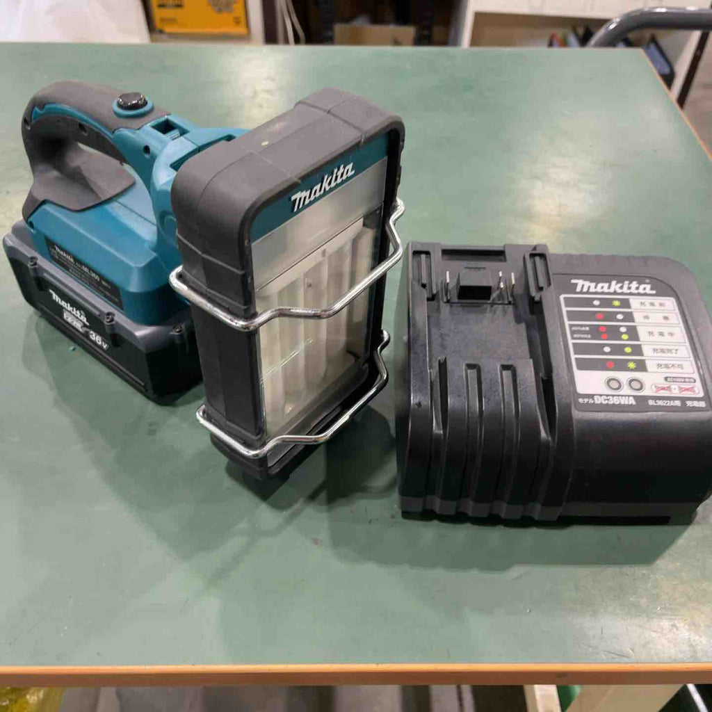 ☆マキタ(makita) コードレス蛍光灯 ML360【川口店】 – アクトツール