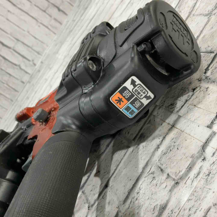★マックス(MAX) 高圧エアネジ打ち機 HV-R41G4-R【川口店】