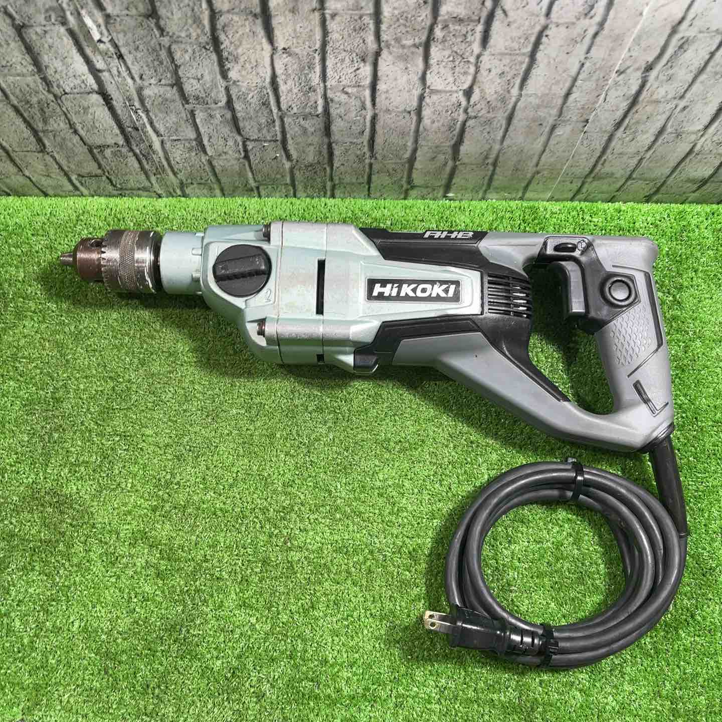 ☆ハイコーキ(HIKOKI ※旧:日立工機) 振動ドリル DV20VF【川口店