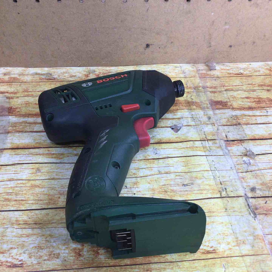 ◇ボッシュ(BOSCH) 18Vバッテリーインパクトドライバー IPD118【川崎店】
