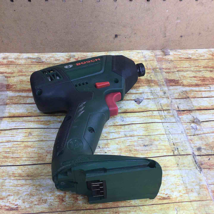 ◇ボッシュ(BOSCH) 18Vバッテリーインパクトドライバー IPD118【川崎店】