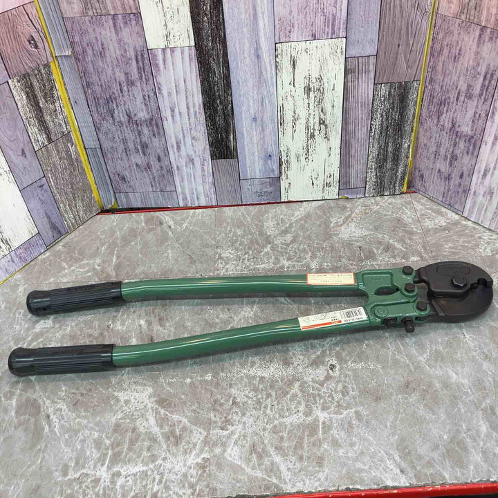 ◇MCC ワイヤロープカッタ 600 WC-0260 600ｍｍ【八潮店】