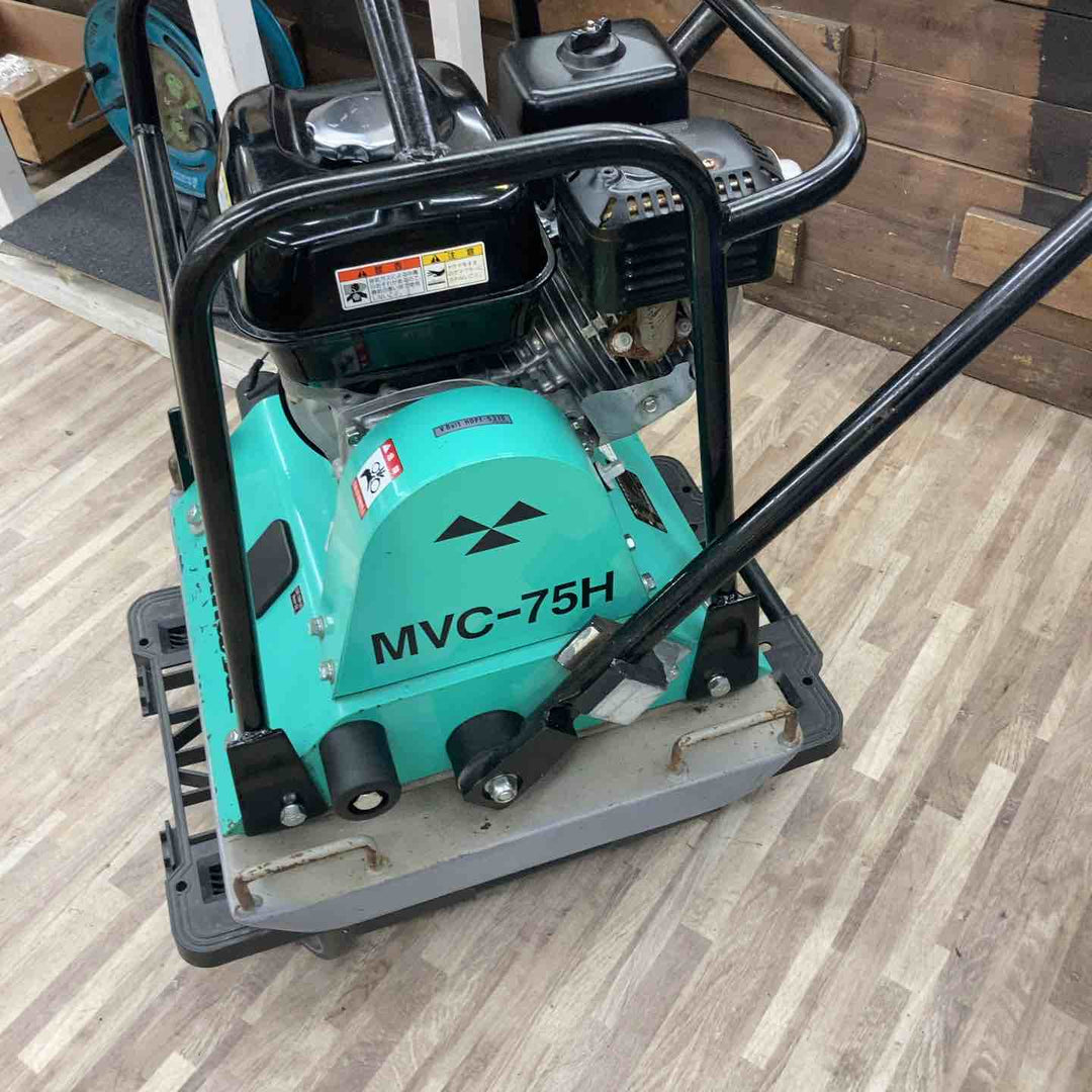 【店頭受取り限定】◇ミカサ(mikasa) プレートコンパクター MVC-75H【柏店】
