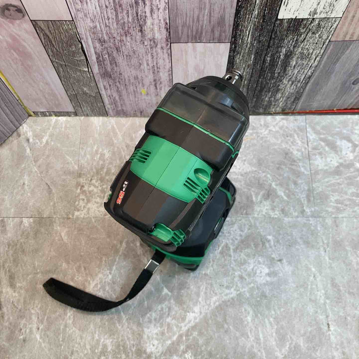 ★ハイコーキ(HIKOKI ※旧:日立工機) コードレスインパクトレンチ WR36DH(2XPSZ)【八潮店】