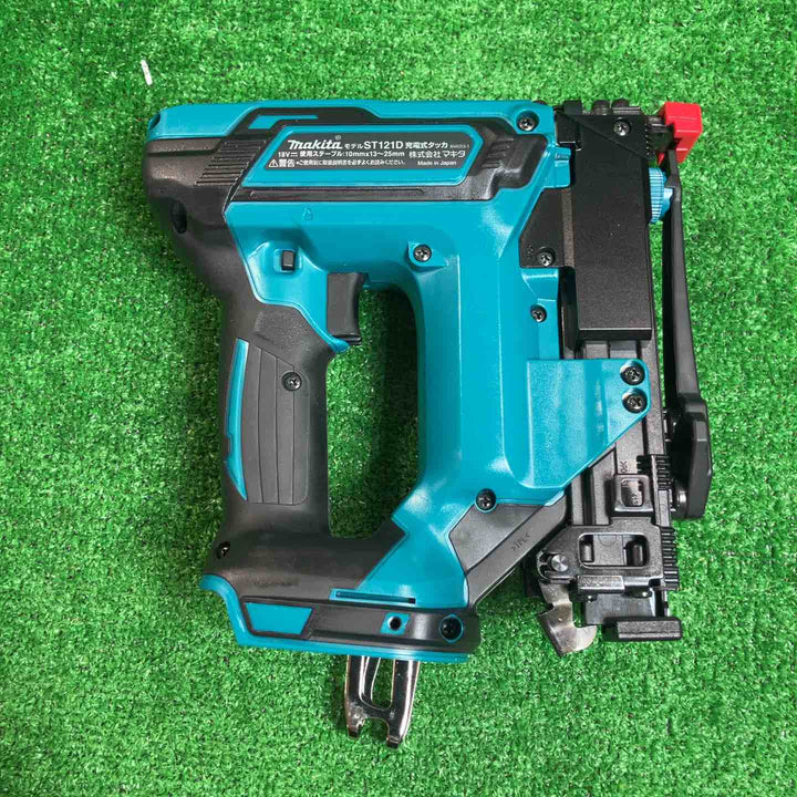 マキタ(makita) コードレスタッカー ST121DZK【川崎店】