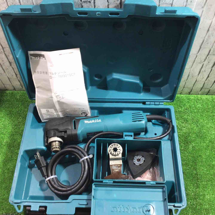 ★マキタ(makita) マルチツール TM3010CT【川口店】