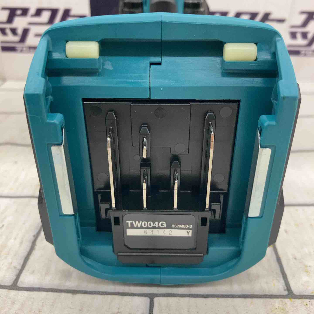 【美品】★マキタ(makita) コードレスインパクトレンチ TW004GRDX【所沢店】