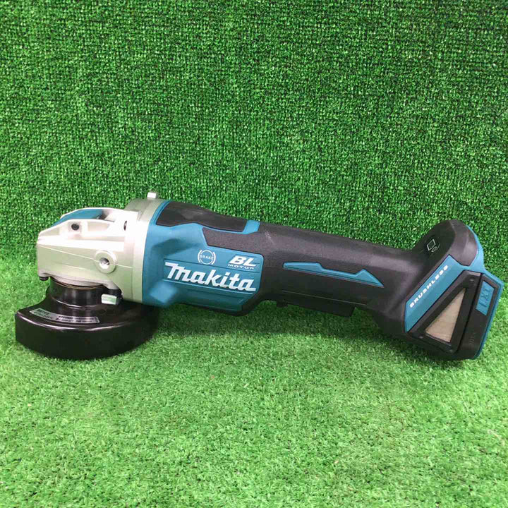 ◇マキタ(makita) コードレスディスクグラインダー GA402DRG【川崎店】