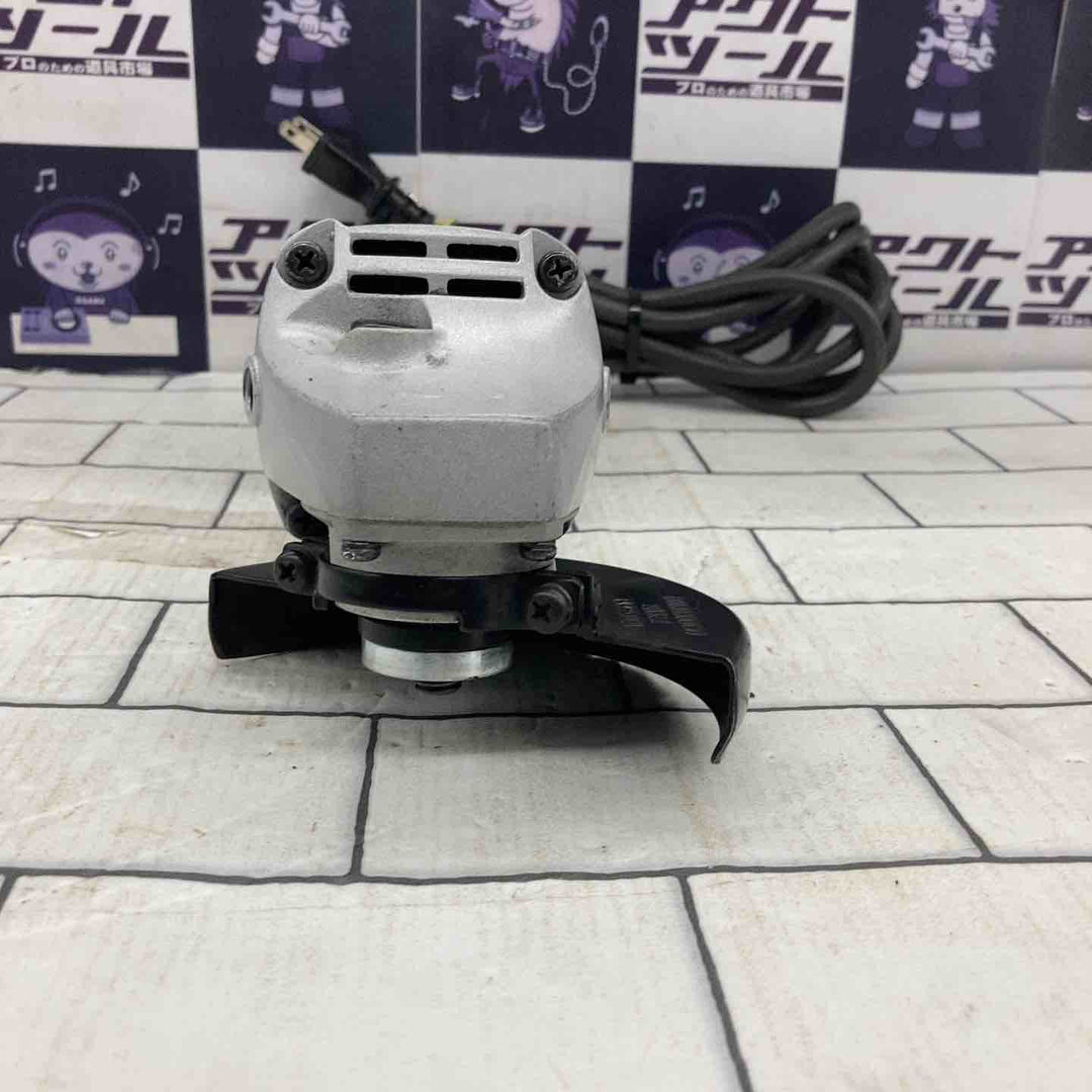 ☆ハイコーキ(HIKOKI ※旧:日立工機) 100mmディスクグラインダ G10SH5(SS)【所沢店】