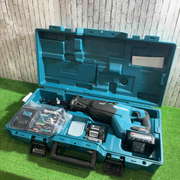 ★マキタ(makita) コードレスレシプロソー JR002GRDX【川口店】