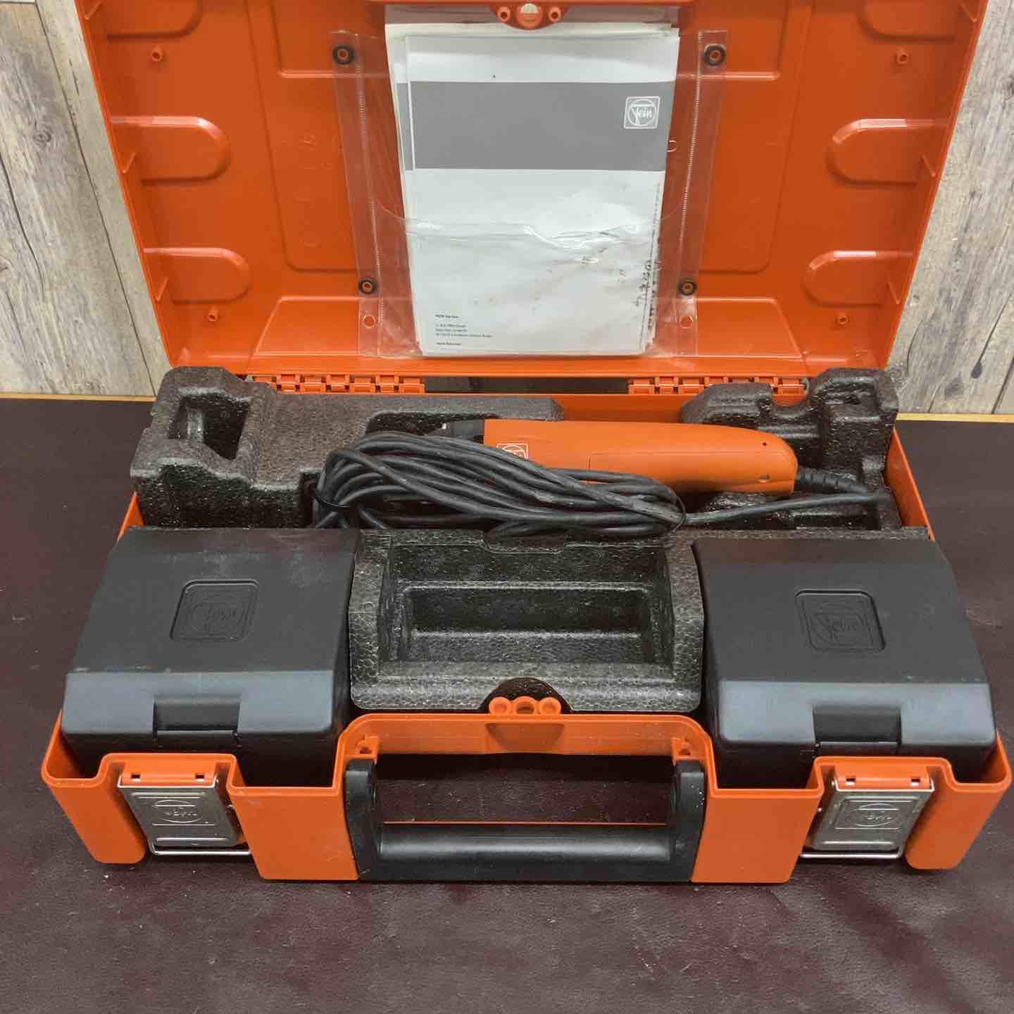 FEIN Special Cutter FSC1.6Xドイツ・ファイン/電動式スペシャル