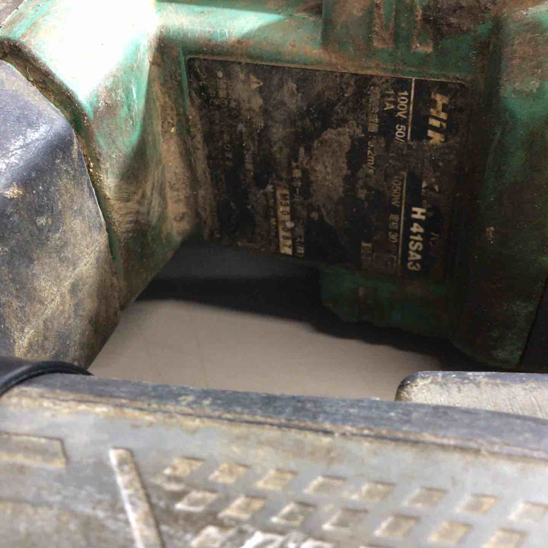 ★ハイコーキ(HIKOKI ※旧:日立工機) 電動ハンマ H41SA3【藤沢店】