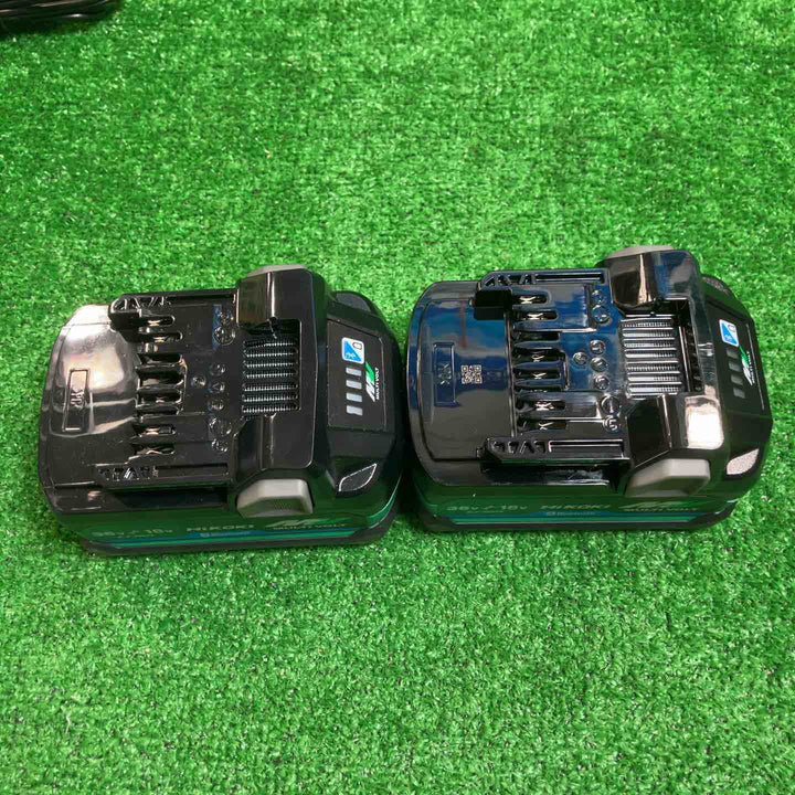 ★ハイコーキ(HIKOKI ※旧:日立工機) コードレスインパクトドライバ アグレッシブグリーン WH36DD(2XHLSZ)【川崎店】