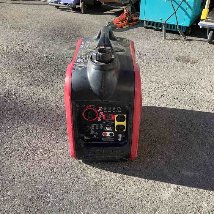 【店頭受取り限定】 工進(KOSHIN) インバーター発電機 GV-16i【桶川店】