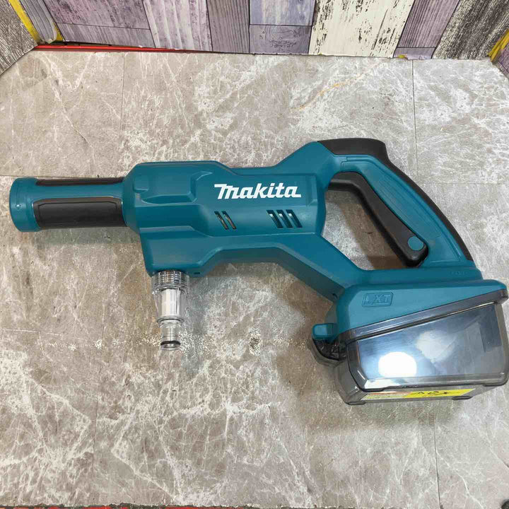 ★マキタ(makita) コードレス高圧洗浄機 MHW180DZ【八潮店】