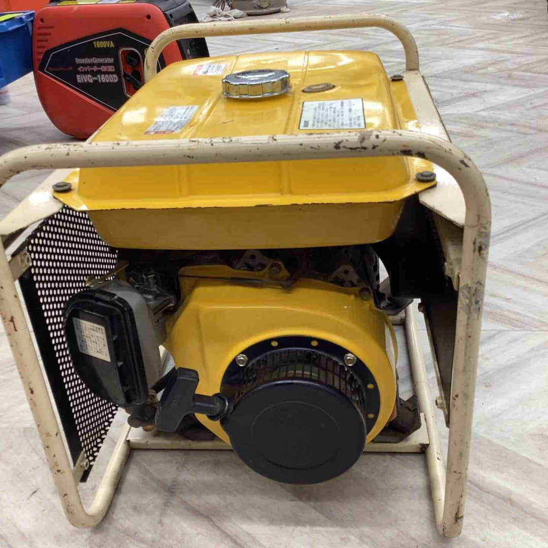 【店頭受取り限定】北越工業 AIRMAN/エアーマン 発電機 EP2000BL 100v/50Hz 動作確認済み 【越谷店】