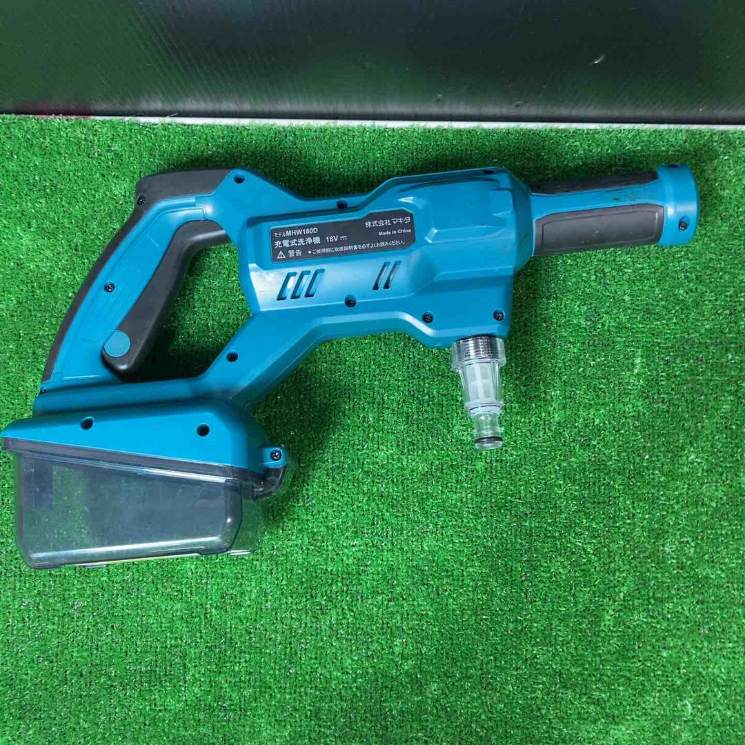 ★マキタ(makita) コードレス高圧洗浄機 MHW180DZ【岩槻店】