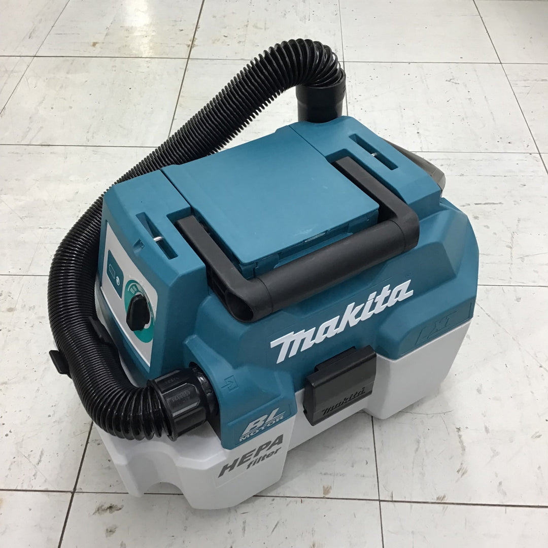 【中古品】 マキタ/makita コードレス集じん機 乾湿両用・VC750DZ 【鴻巣店】