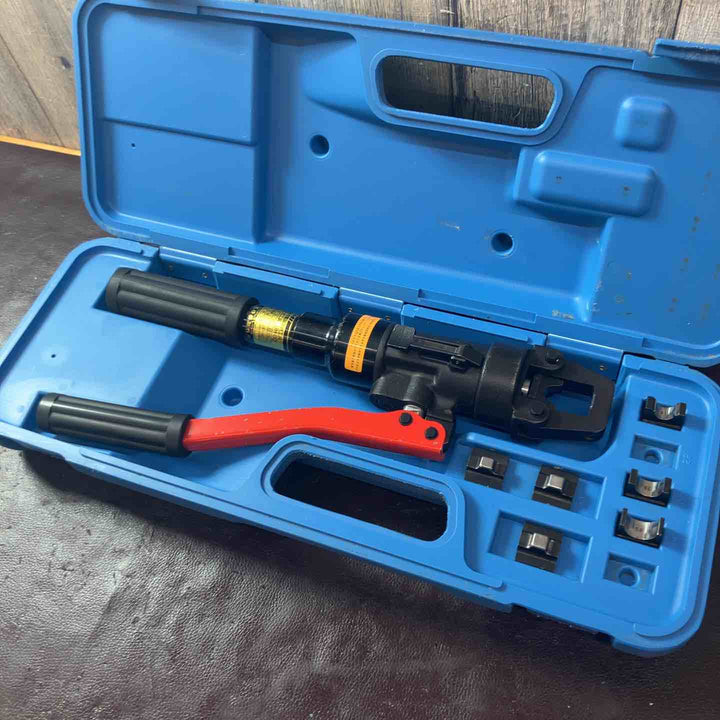 【中古品】◇泉精器(IZUMI) 手動油圧式圧着工具 9H-60【東大和店】