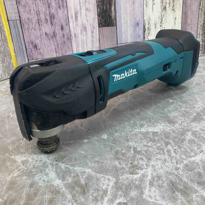 ★マキタ(makita) コードレスマルチツール TM41DZ【八潮店】