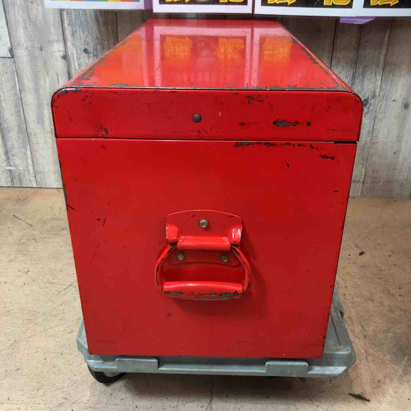 中古品/店頭受取り限定】 スナップオン(Snap-on) 3段トップチェスト