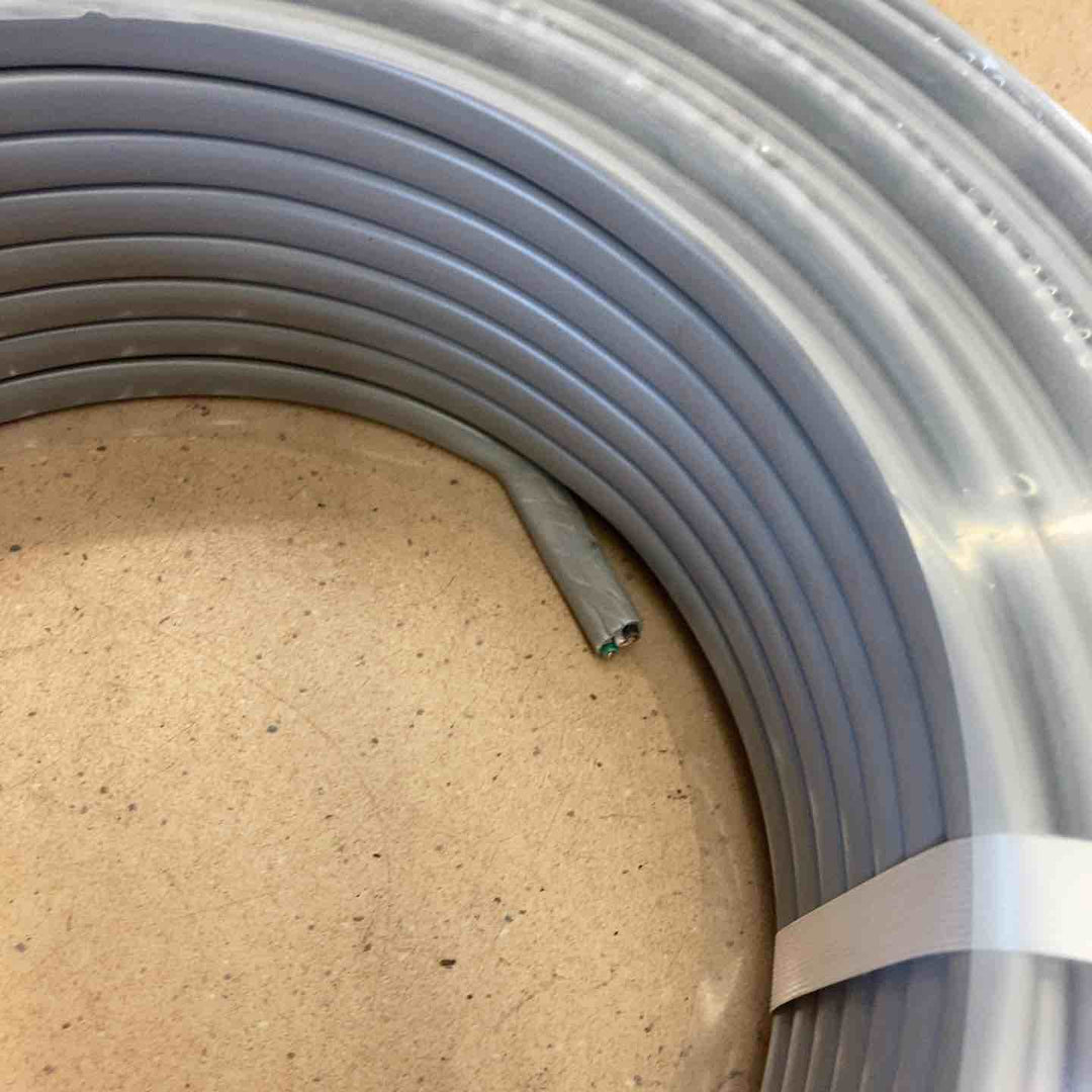 【未使用品(店頭展示品)】 矢崎(YAZAKI) 協和・太陽・SFCC等 EM-EEFケーブル 3芯×2.0mm 黒・白・赤 【東大和店】