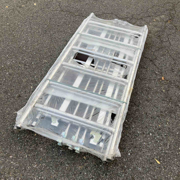 【店頭受取り限定】アルインコ(ALINCO) タワー式足場 WTF-4[未使用] WTF-3(水平プレス・幅木なし).  【WTF-1.2なし】【所沢店】