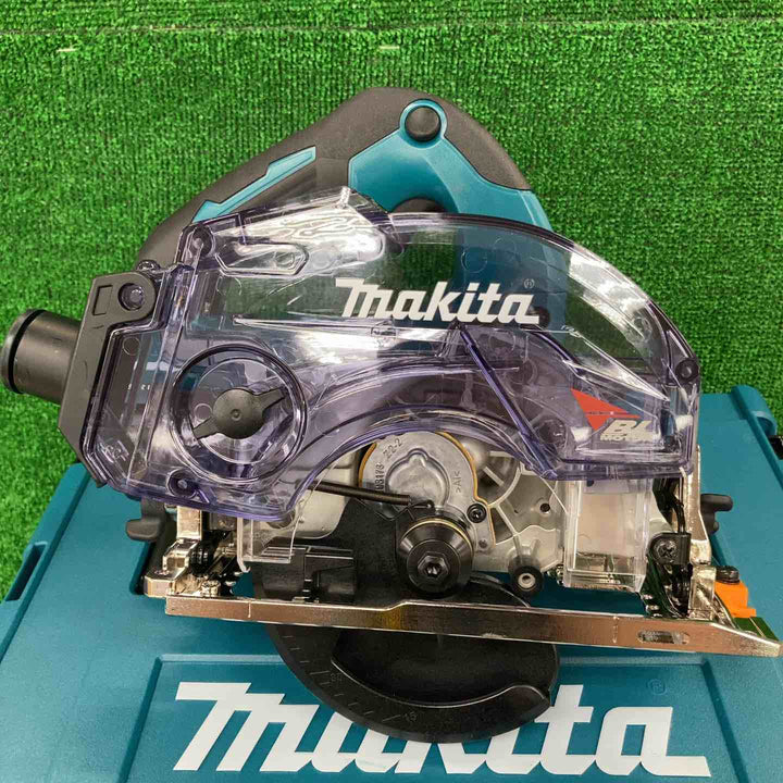 ★マキタ(makita) 18V 125mmコードレス丸ノコ KS515DRGX【川崎店】