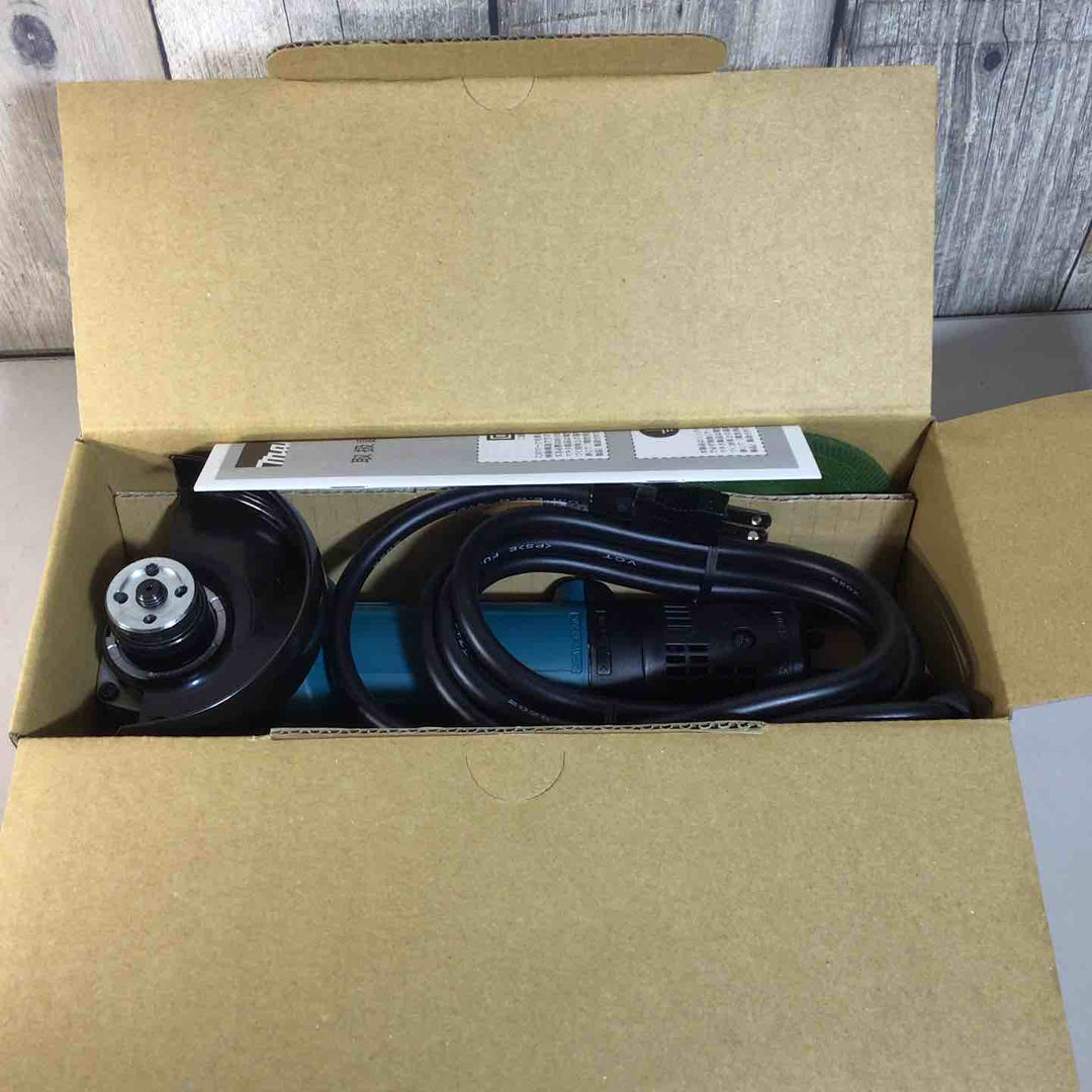 ☆マキタ(makita) 100mmディスクグラインダ 9533BL【戸田店】