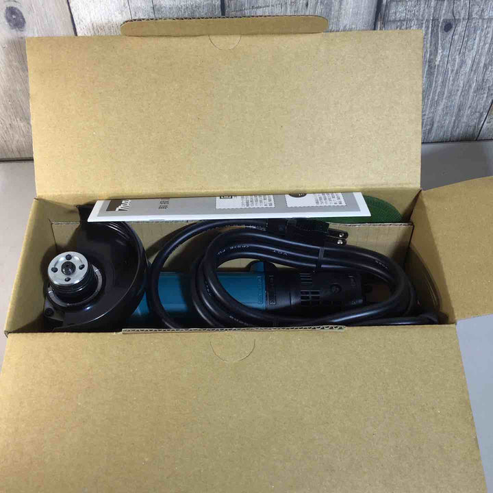 ☆マキタ(makita) 100mmディスクグラインダ 9533BL【戸田店】