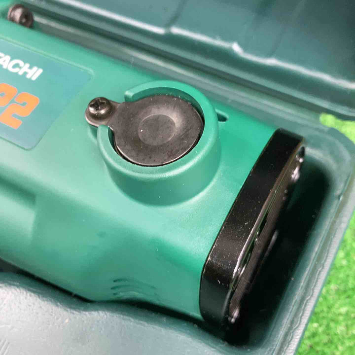 〇ハイコーキ(HIKOKI ※旧:日立工機) インパクトレンチ WH22　※※グリス漏れあり※※