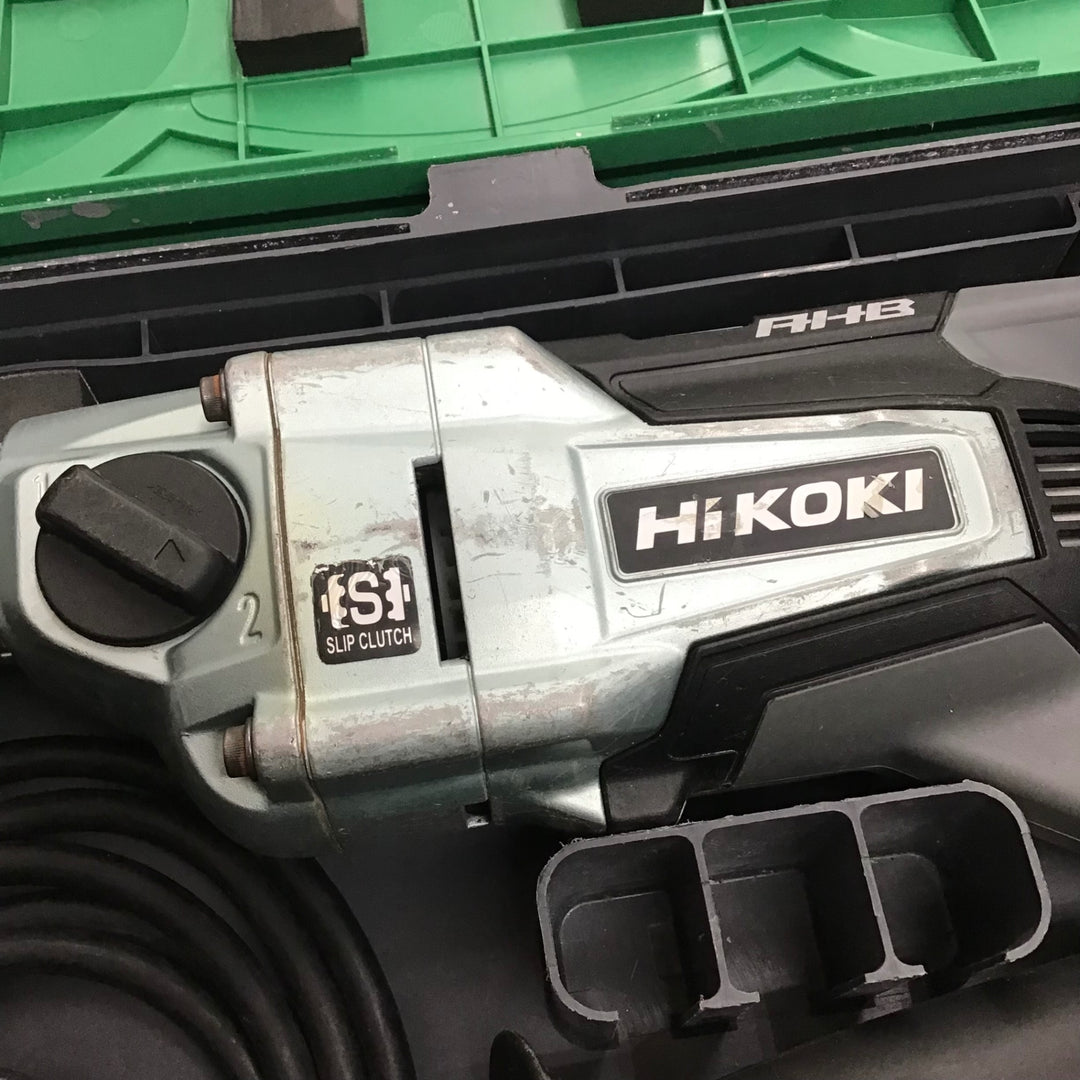 【中古品】 ハイコーキ/HIKOKI 振動ドリル・DV20VF 【鴻巣店】