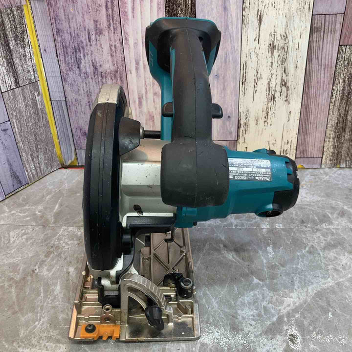 ★マキタ(makita) コードレス丸のこ HS630DZ【八潮店】