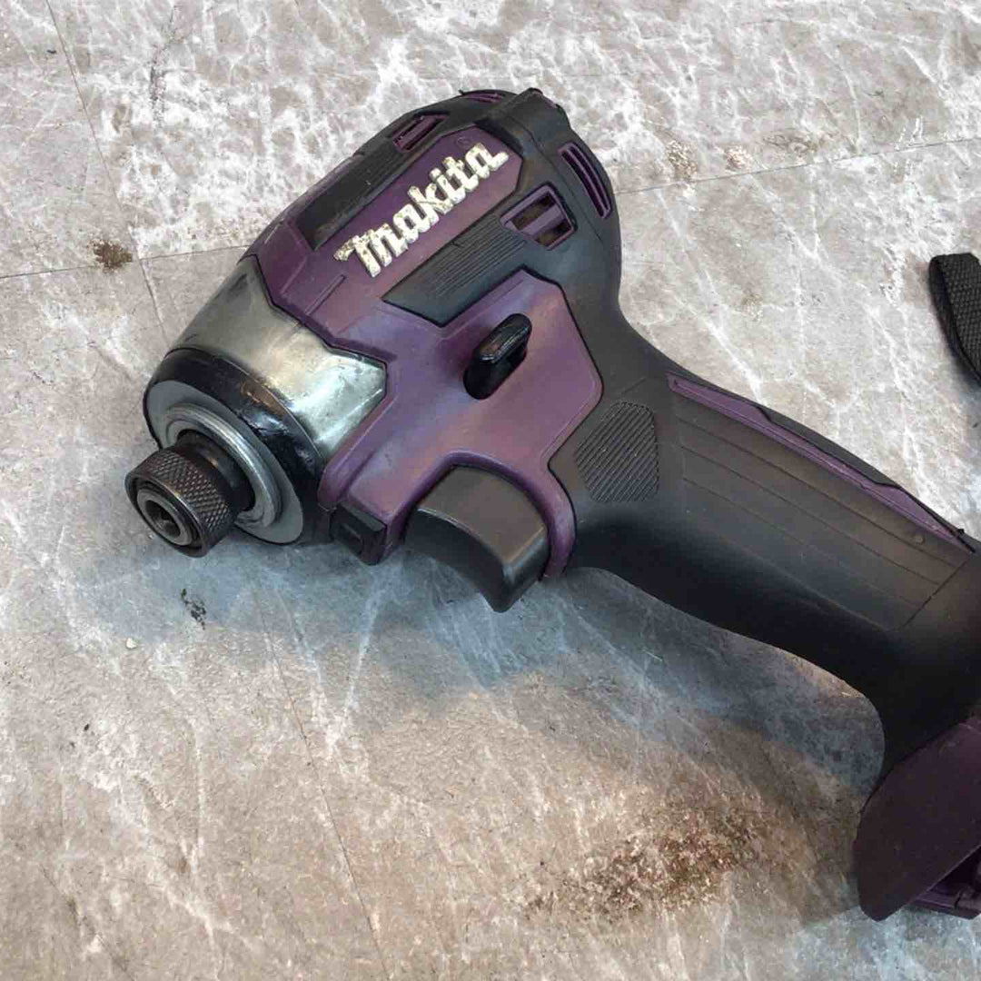 ★マキタ(makita) コードレスインパクトドライバー TD173DGXAP【八潮店】