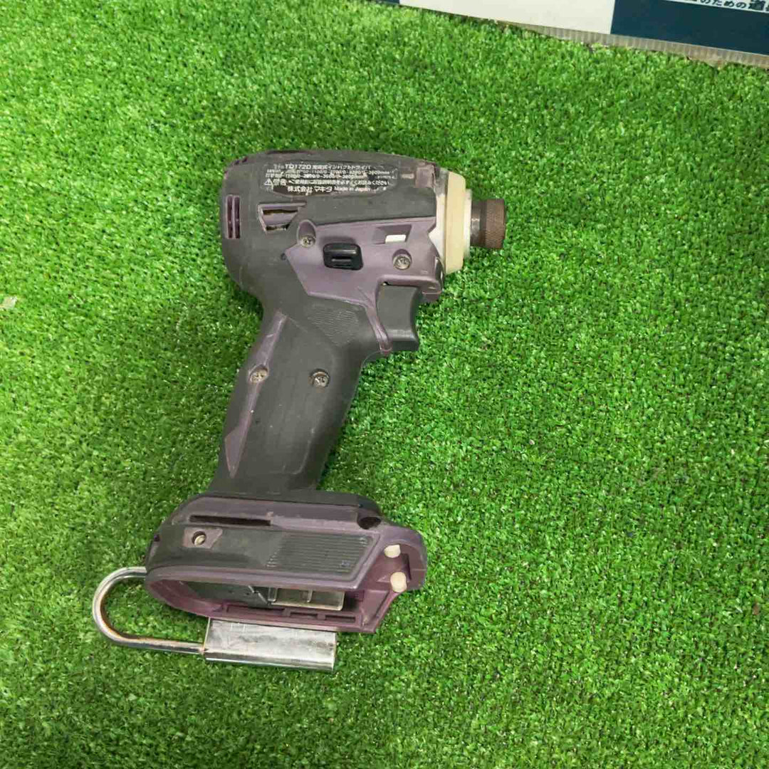 ★マキタ(makita) コードレスインパクトドライバー TD173DZAP【草加店】