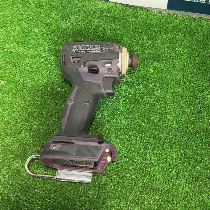 ★マキタ(makita) コードレスインパクトドライバー TD173DZAP【草加店】