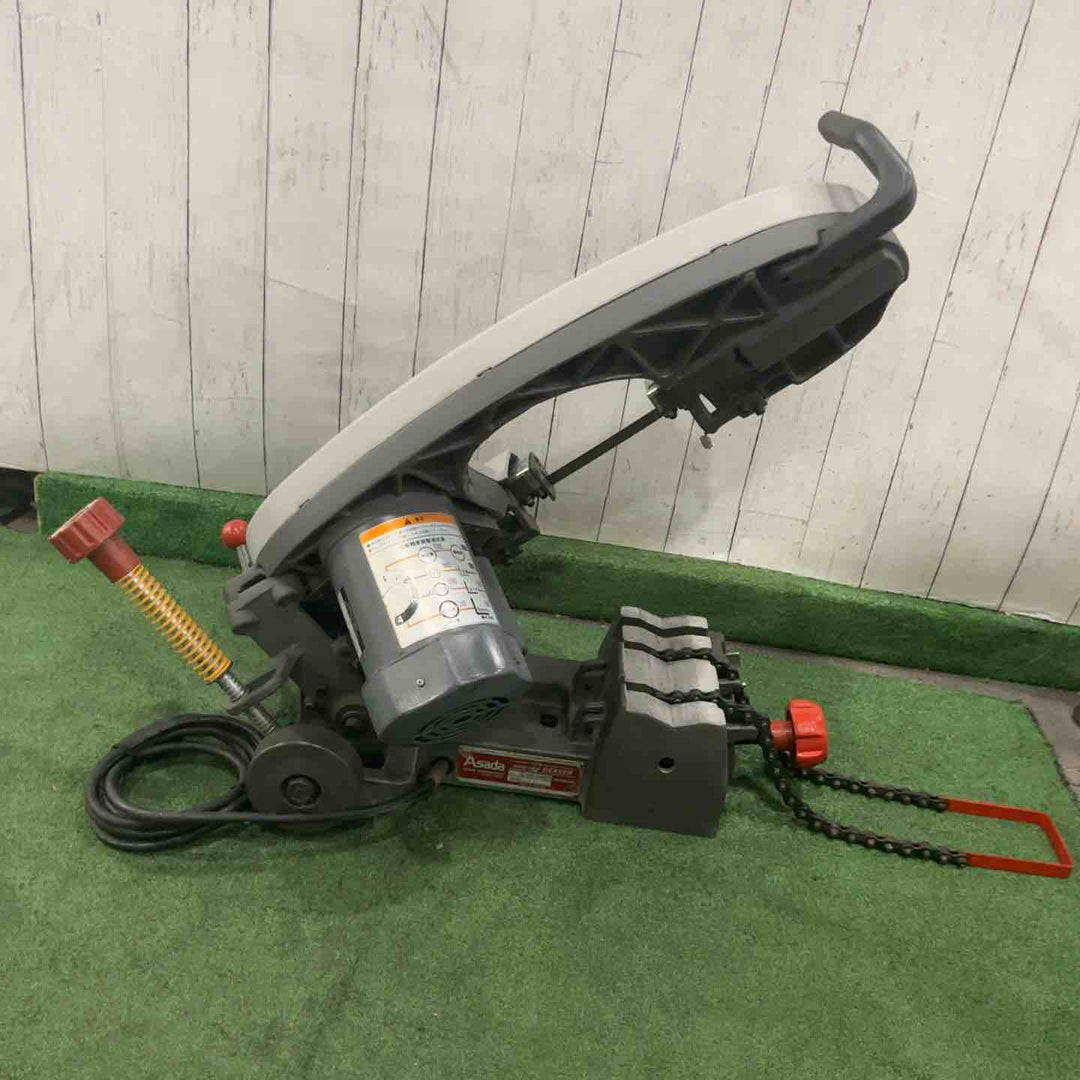 【店頭受取り限定】◇アサダ(ASADA) バンドソー BEAVER4Eco  ビーバー4 ECO B400 動作確認済【川口店】