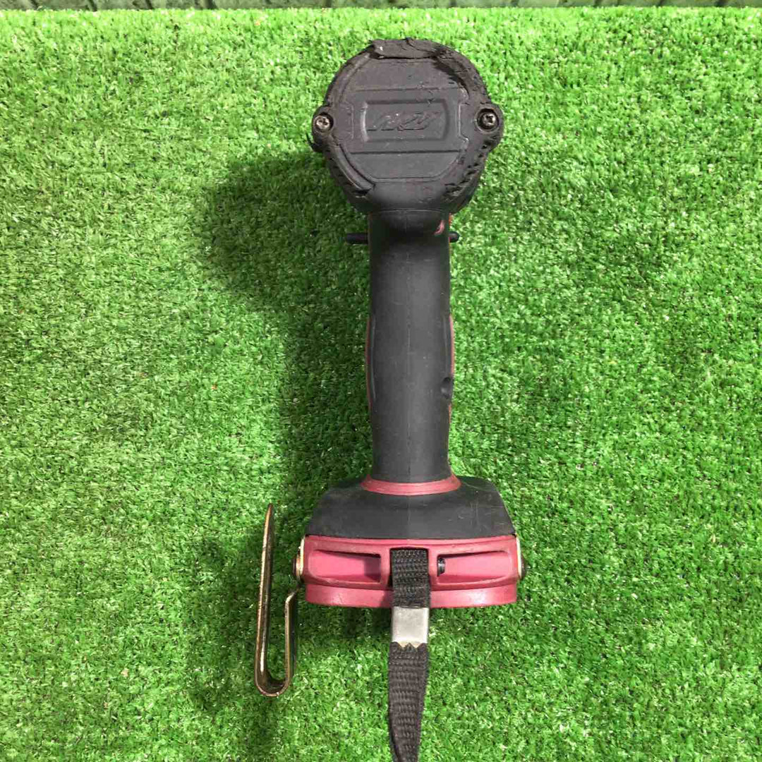 【現状品】★ハイコーキ(HIKOKI ※旧:日立工機) コードレスインパクトドライバー WH36DC(2XPR) 保証なし【川口店】