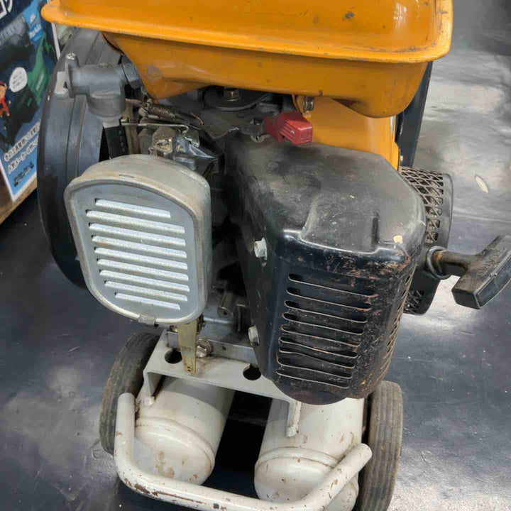 【中古品/店頭受取り限定】アネスト岩田(iwata) エンジンコンプレッサー L22-10 エアトランスフォーマー RR-A付き【藤沢店】