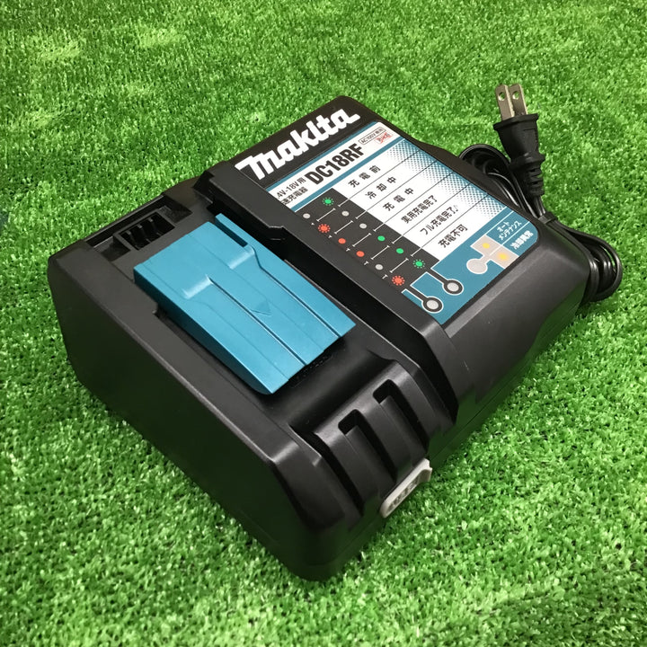 【現状品】 マキタ/makita 急速充電器 DC18RF 【鴻巣店】