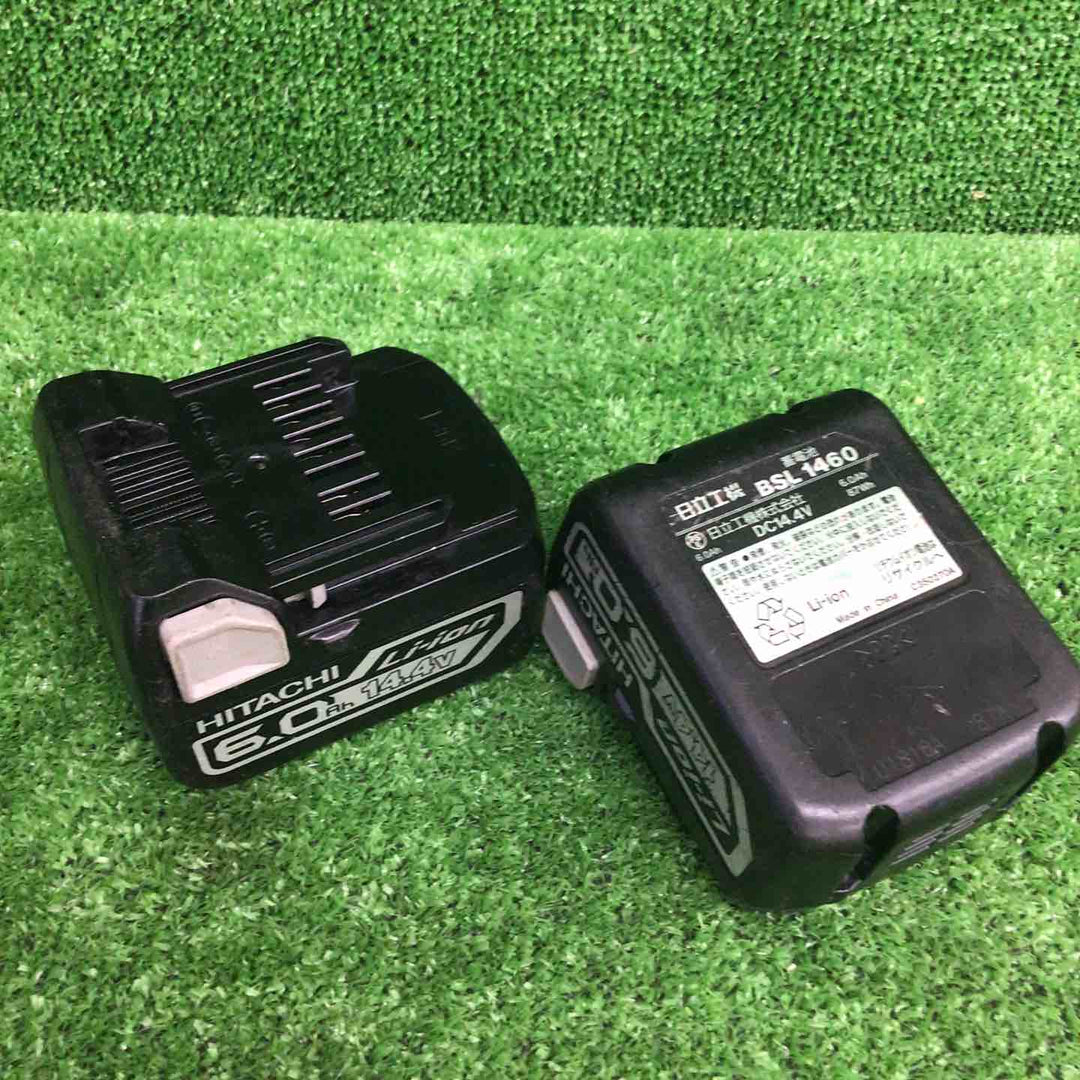 【現状品】 ハイコーキ/HIKOKI コードレスインパクトドライバー WH14DBAL2(2LSCK)(Y) 【鴻巣店】