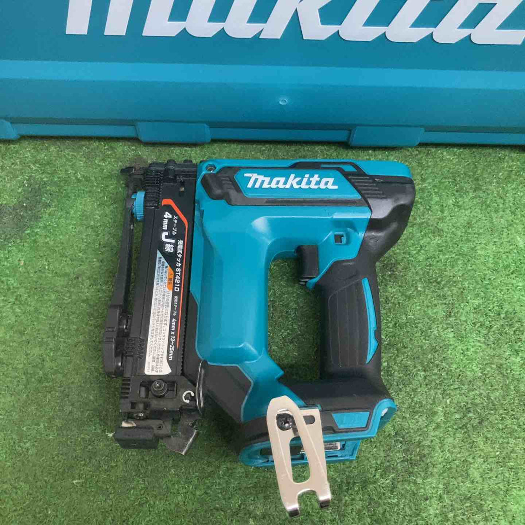 ★マキタ(makita) コードレスタッカー ST421DZK【町田店】