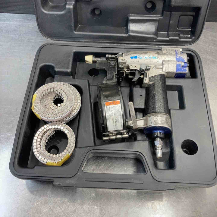 【中古品】 マキタ(makita) 常圧ポケットエア釘打 内装ボード用 AN303P 【東大和店】