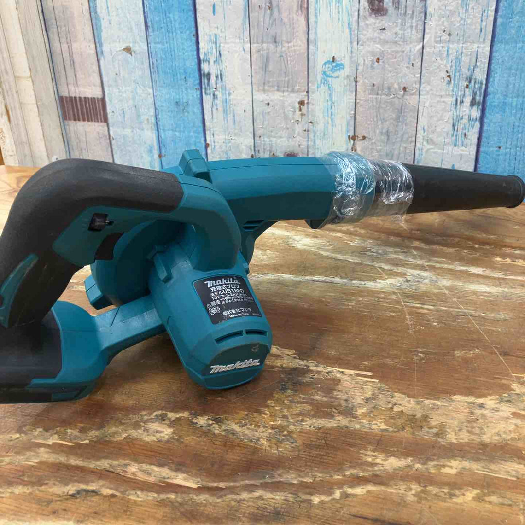 【中古品】★マキタ(makita) コードレスブロワ UB185DZ 18V 本体のみ【柏店】