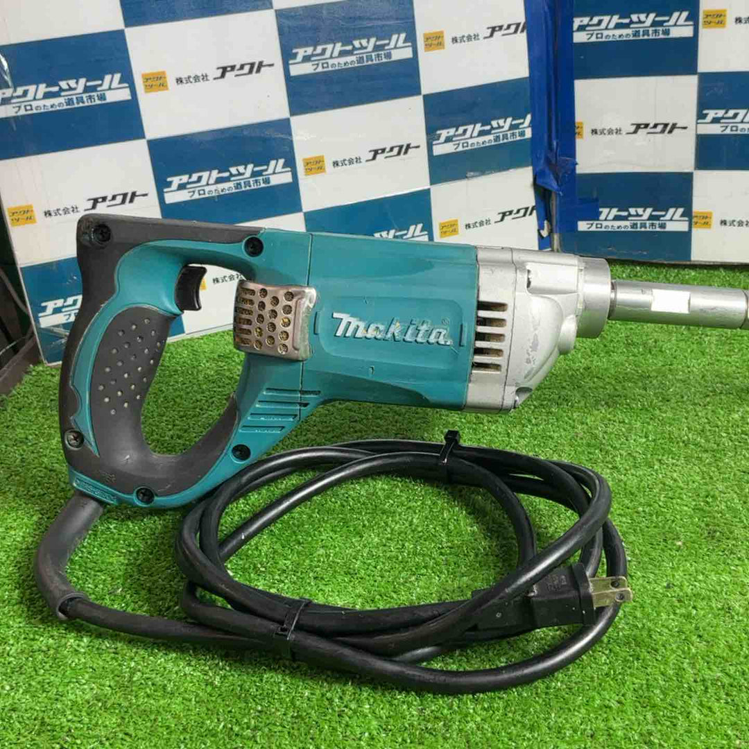 ☆マキタ(makita) コンクリートかくはん機 UT1305【草加店】