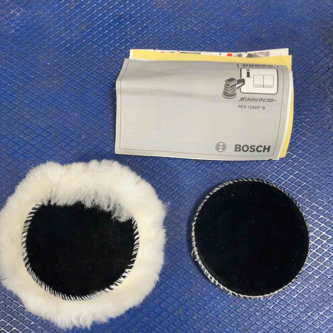 BOSCH ランダムサンダ PEX12AE【草加店】