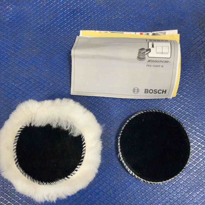 BOSCH ランダムサンダ PEX12AE【草加店】